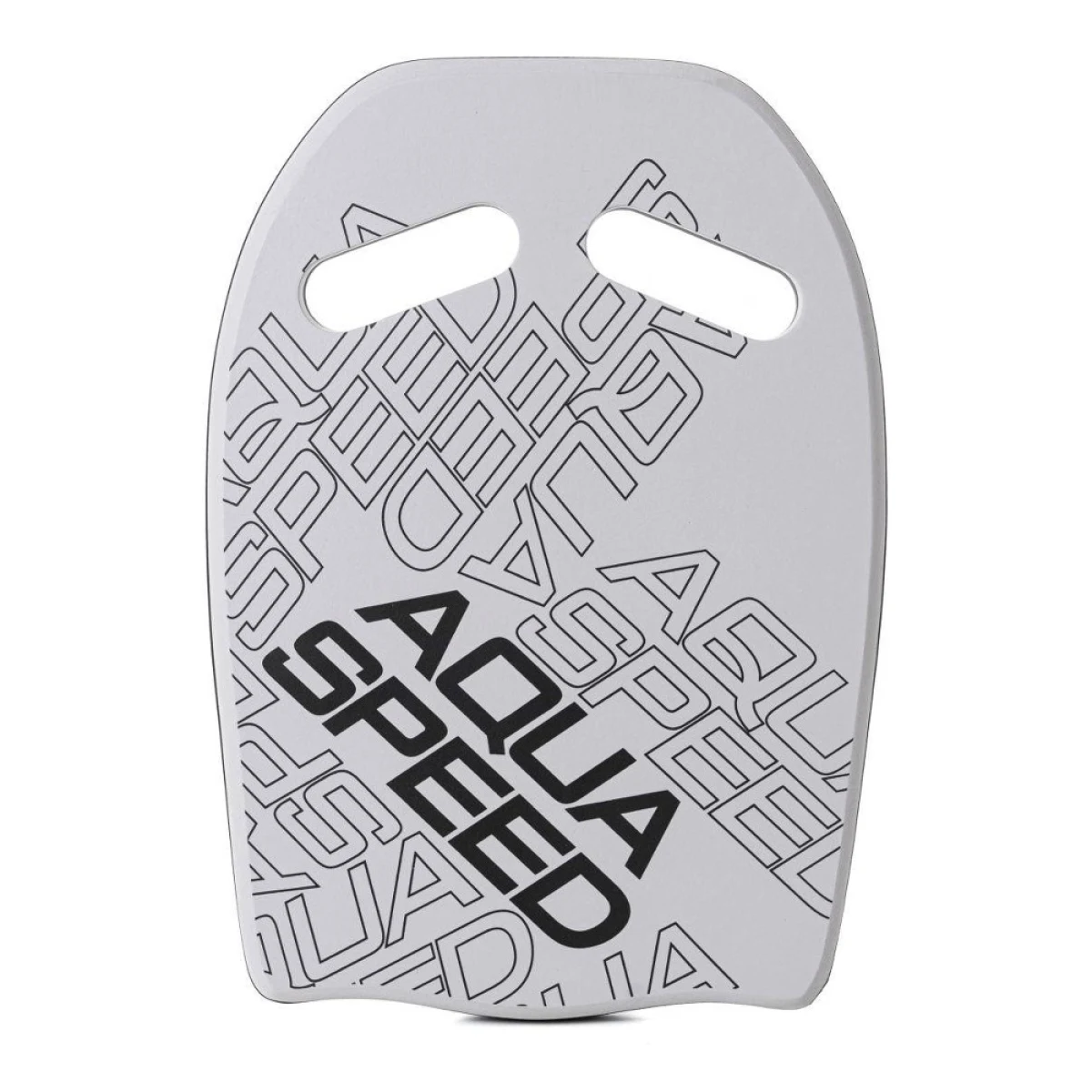 Aqua Speed Wave Kickboard Grey/Black · záber 1