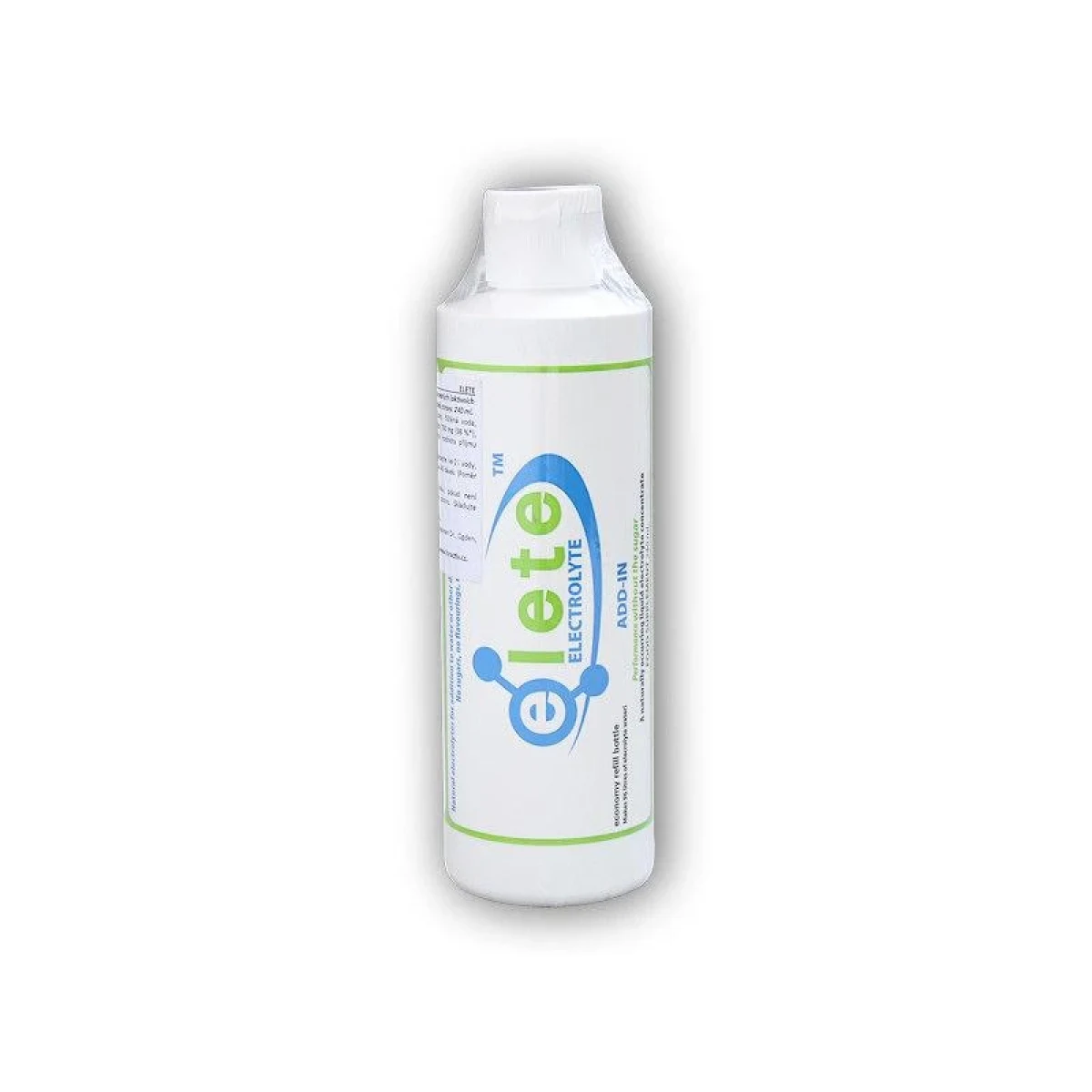elete Electrolyte 240ml · záber 1