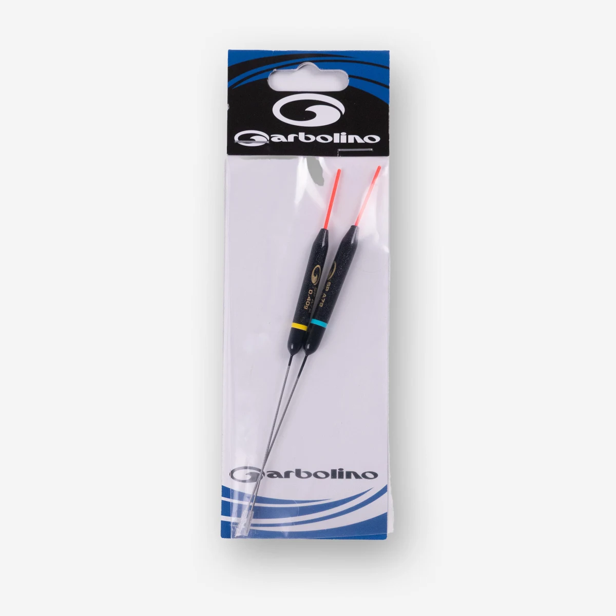 GARBOLINO Dvojbalenie plavákov SP A72 0,40 + 0,60g bez · záber 2