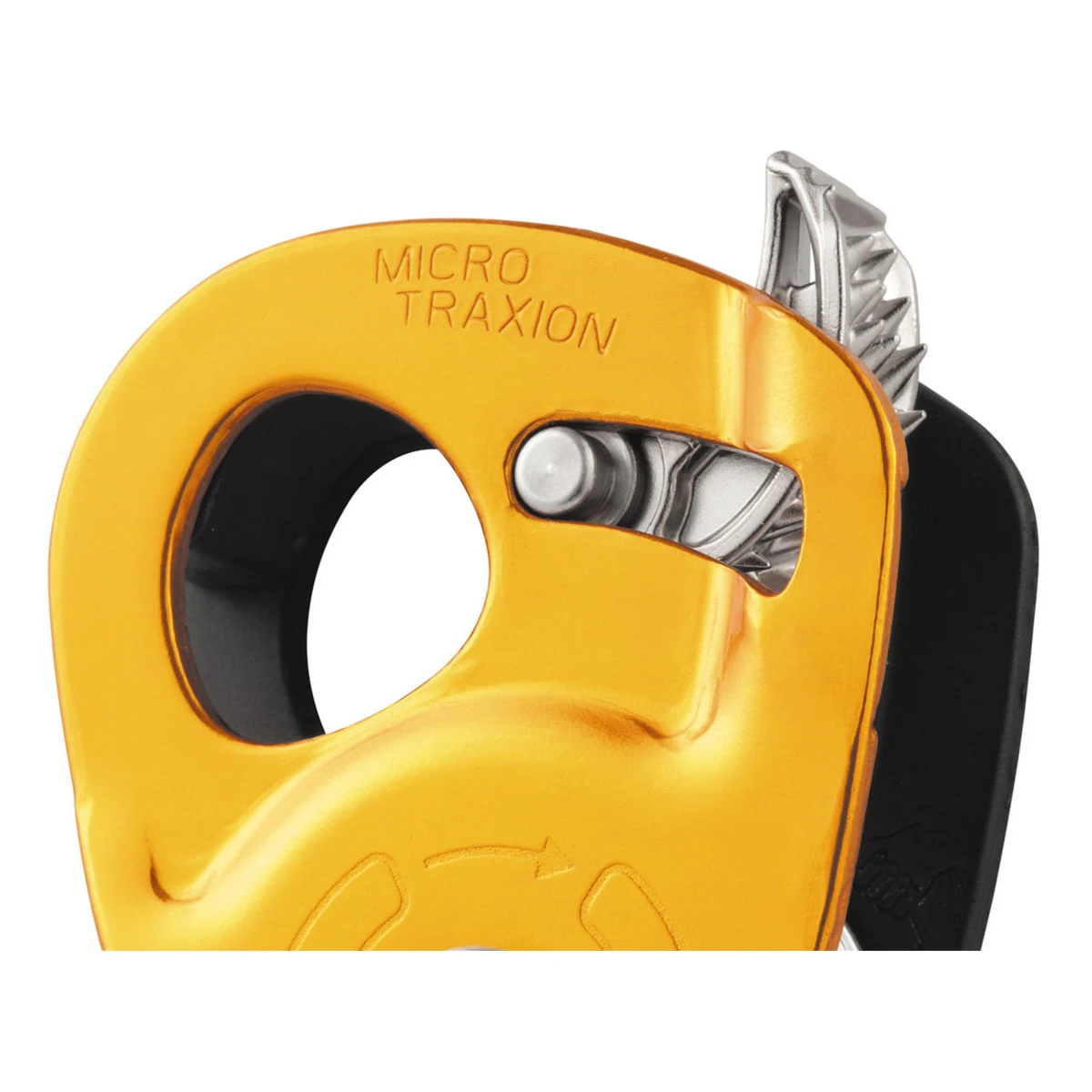 PETZL PETZL Micro Traxion kladka s blokantom bez · záber 2