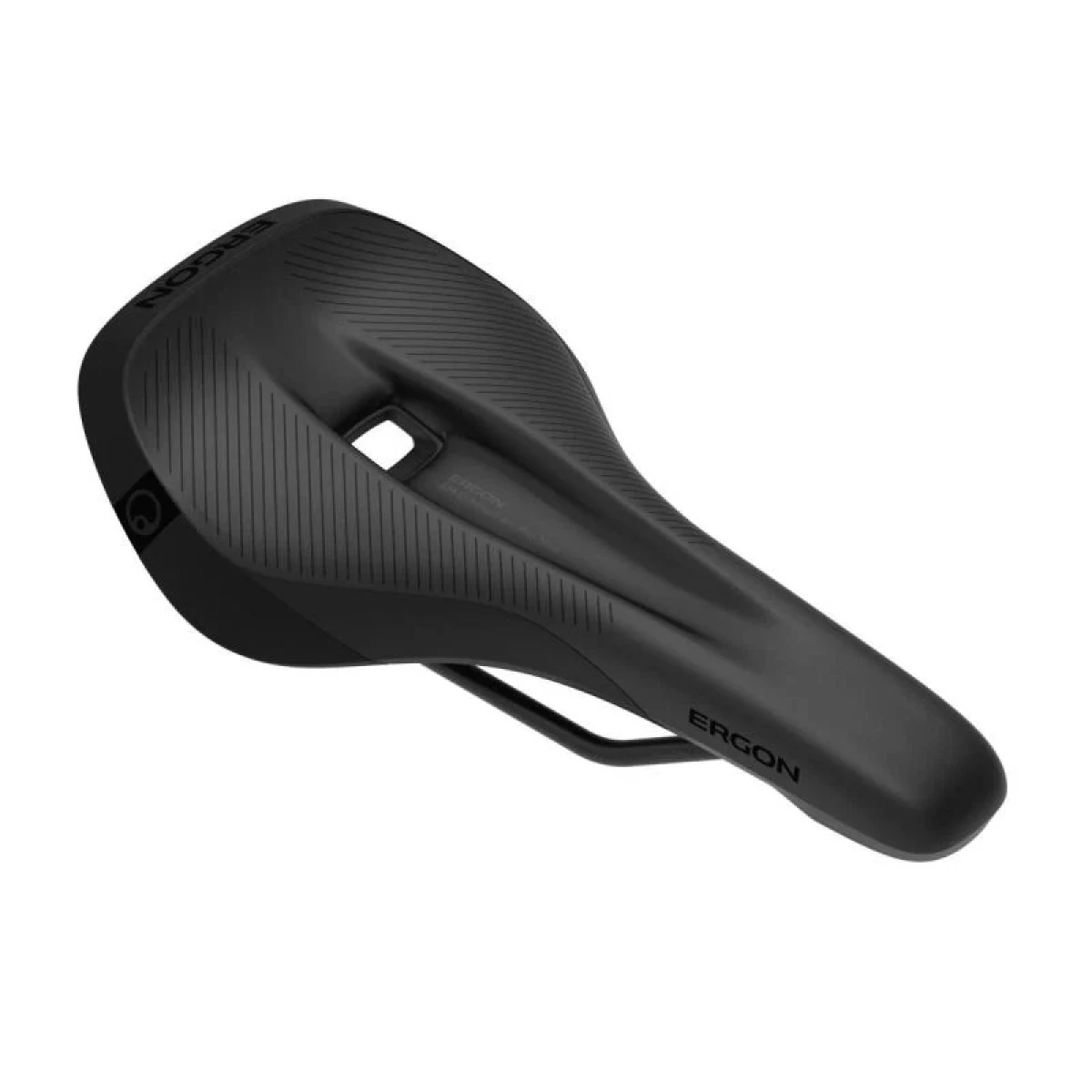 Ergon Sedlo Sm E-mountain Pro Men Stealth M/L · záber 1