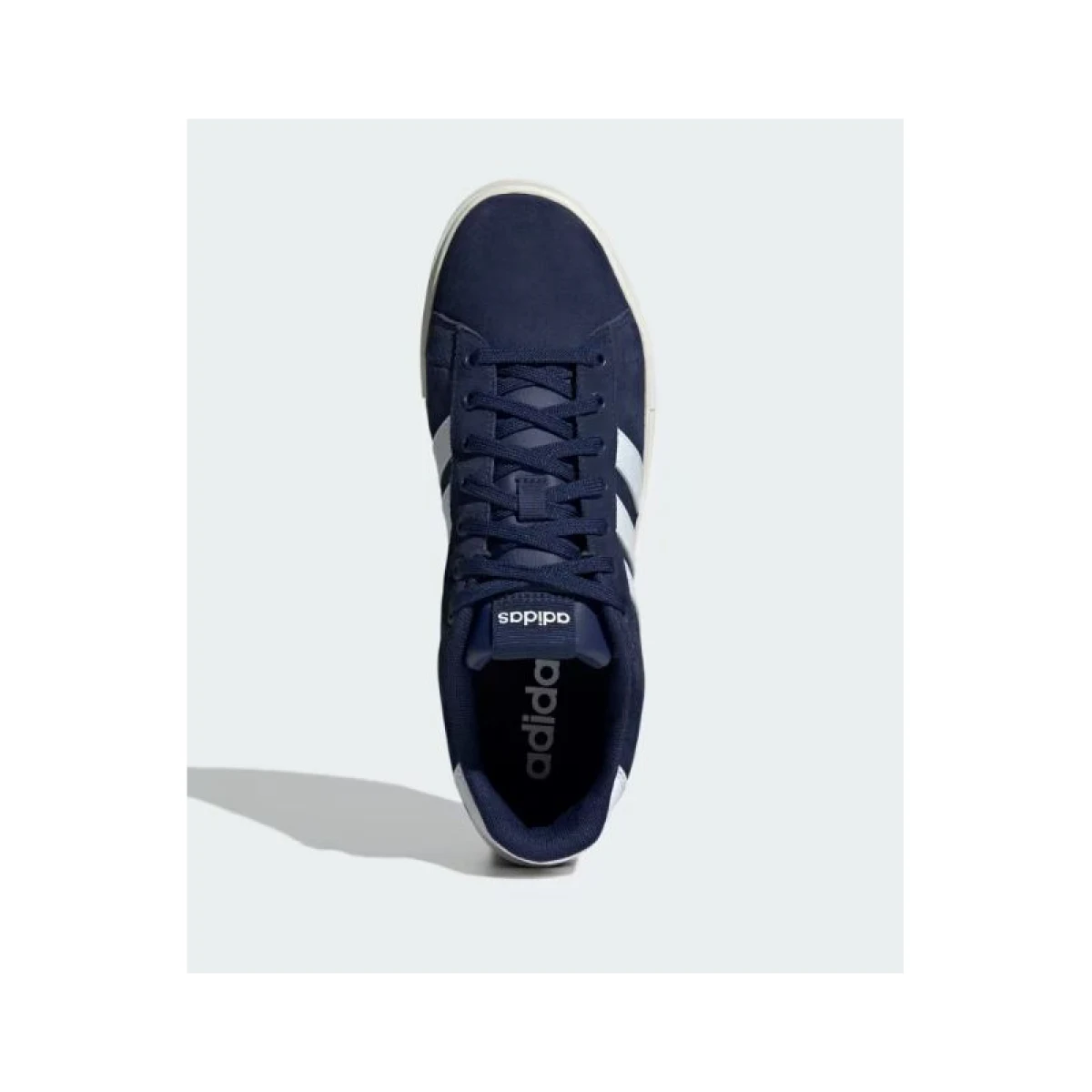 Pánská rekreační obuv ADIDAS Daily 4.0 dark blue cloud white off white · záber 4