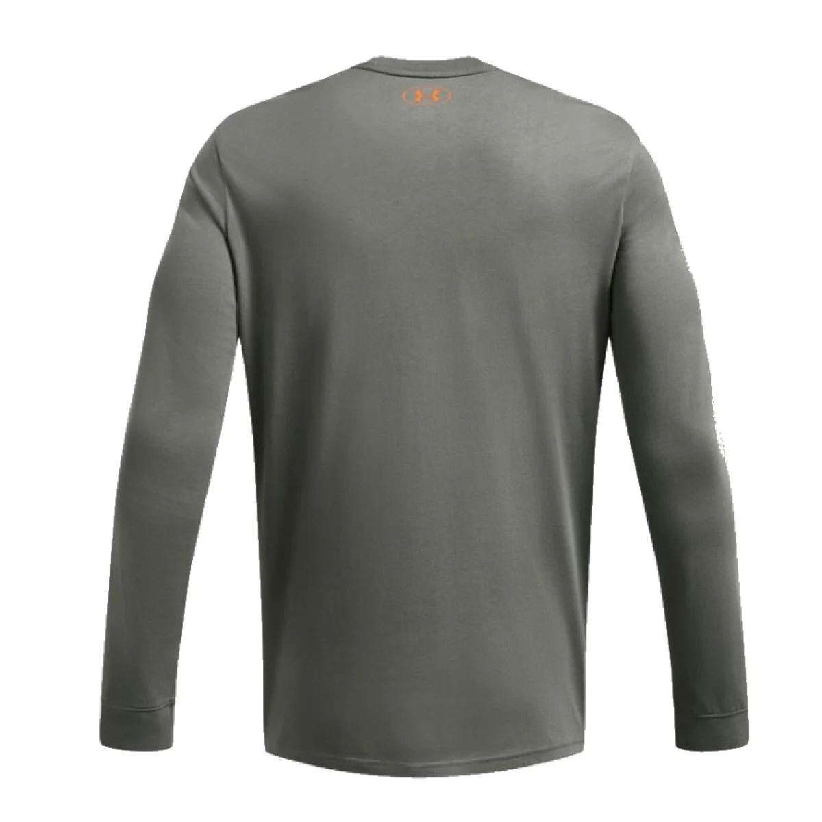Pánské tričko s dlouhým rukávem UNDER ARMOUR PROJECT ROCK UA PROJECT ROCK BRAHMA BULL LS-GRN · záber 4