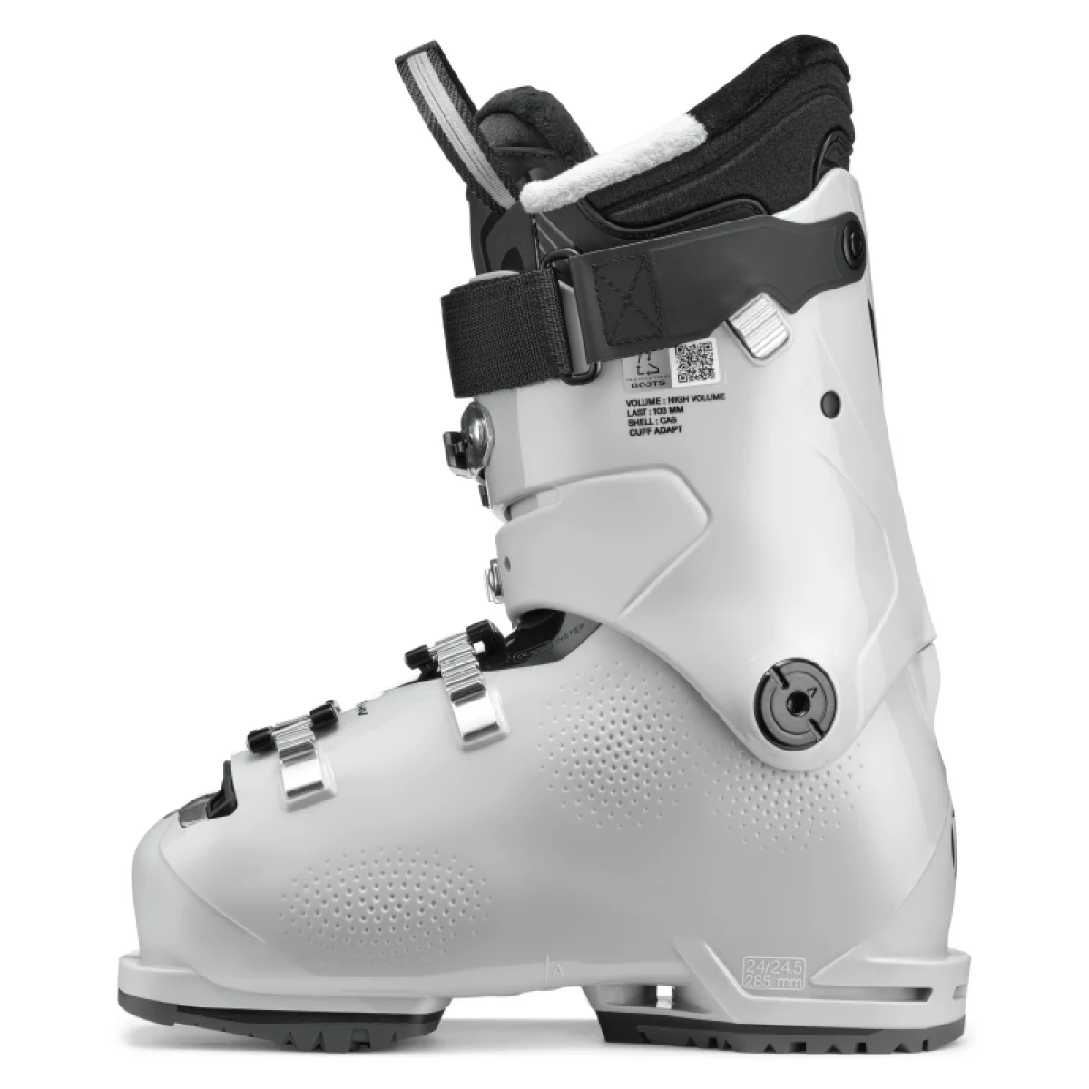 Dámské lyžařské boty na sjezdovku - on piste TECNICA Mach Sport HV 75 W GW, cool grey · záber 2