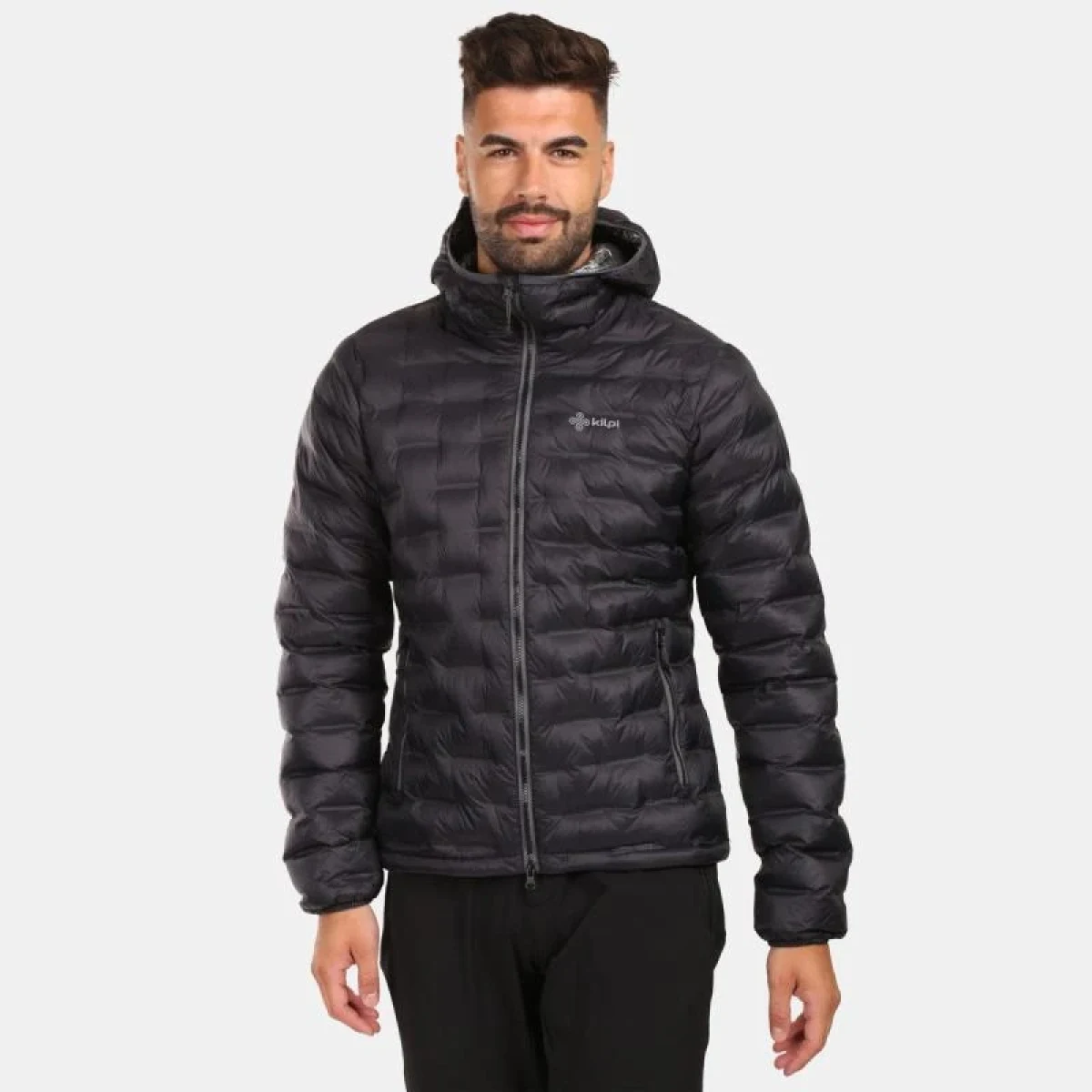KILPI ALBA-M - Velikost: 3XL | Barva: Čierna · záber 1