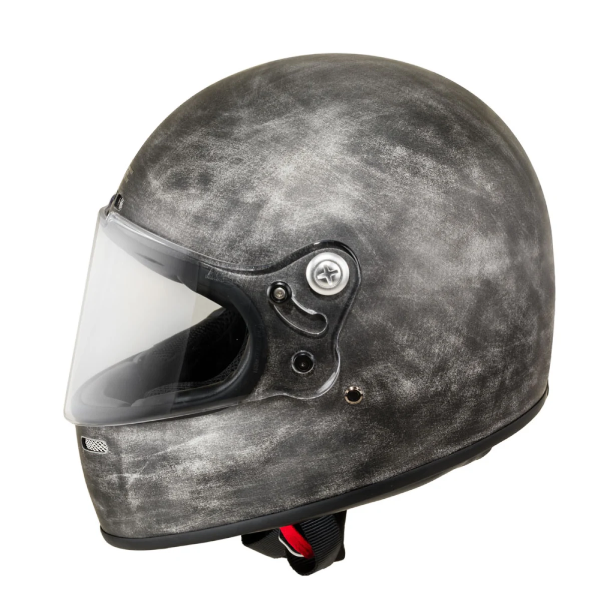 W-TEC Cruder Brindle žíhaná strieborná - M (57-58) · záber 2