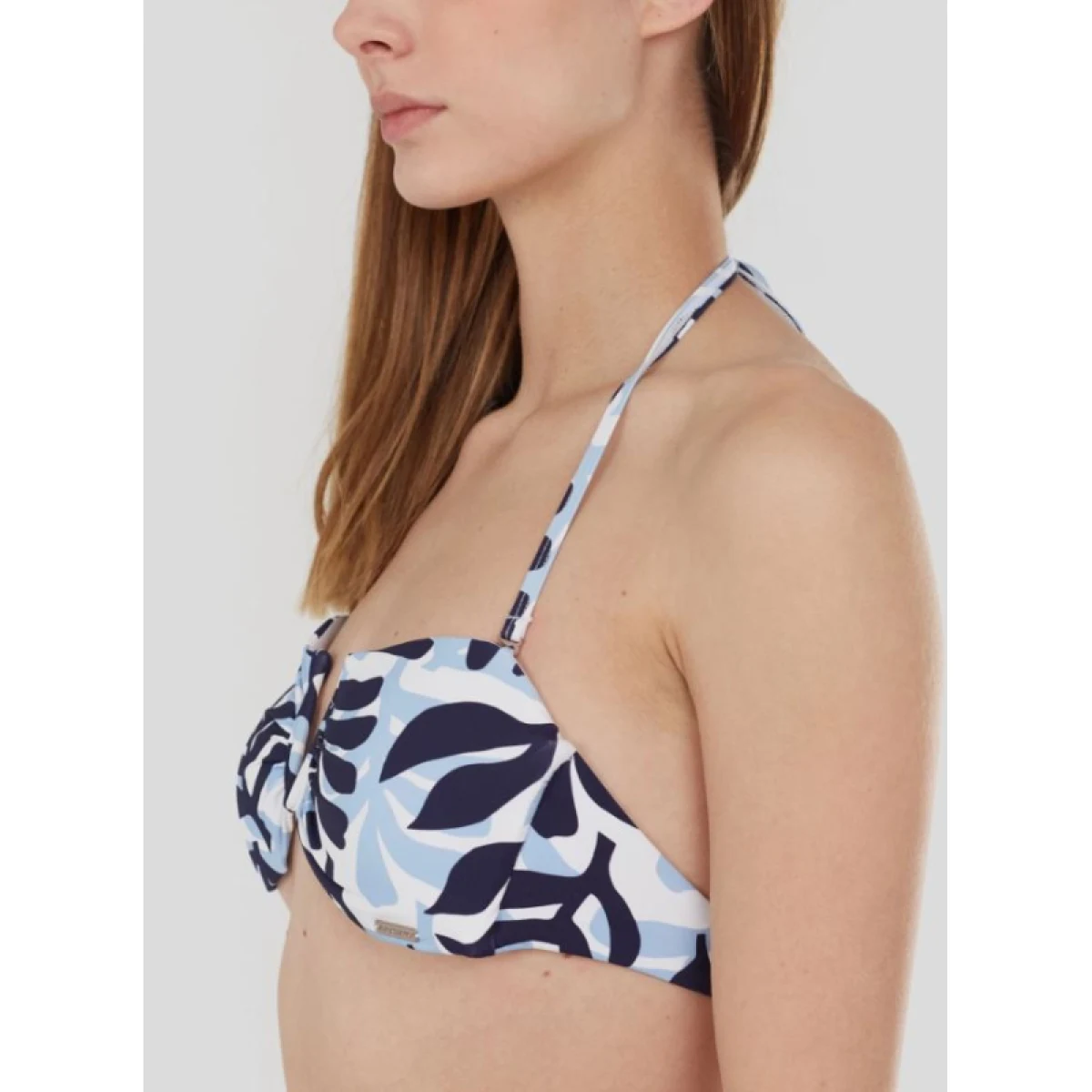 Dámske plavky vrchný diel FUNDANGO Lola Bralette Top-455-marine · záber 3