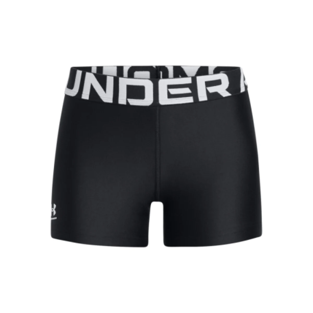 Dívčí tréninkové kraťasy UNDER ARMOUR G HG Shorty-BLK · záber 1