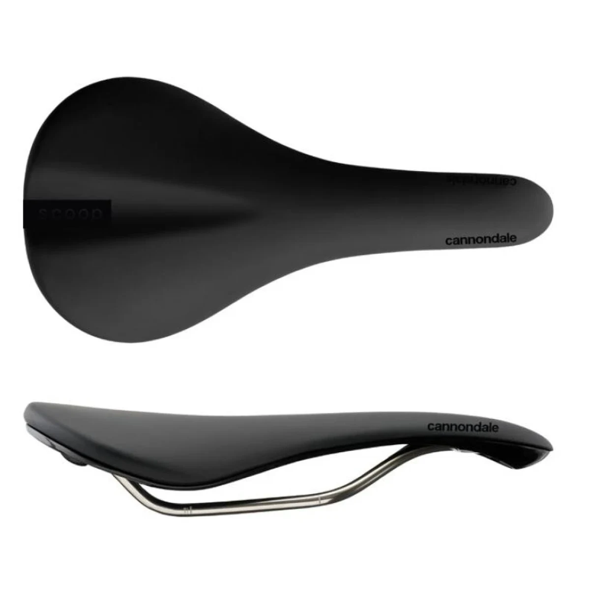 Cannondale Sedlo Scoop Ti Shallow 142mm (cp7153u1042) · záber 1