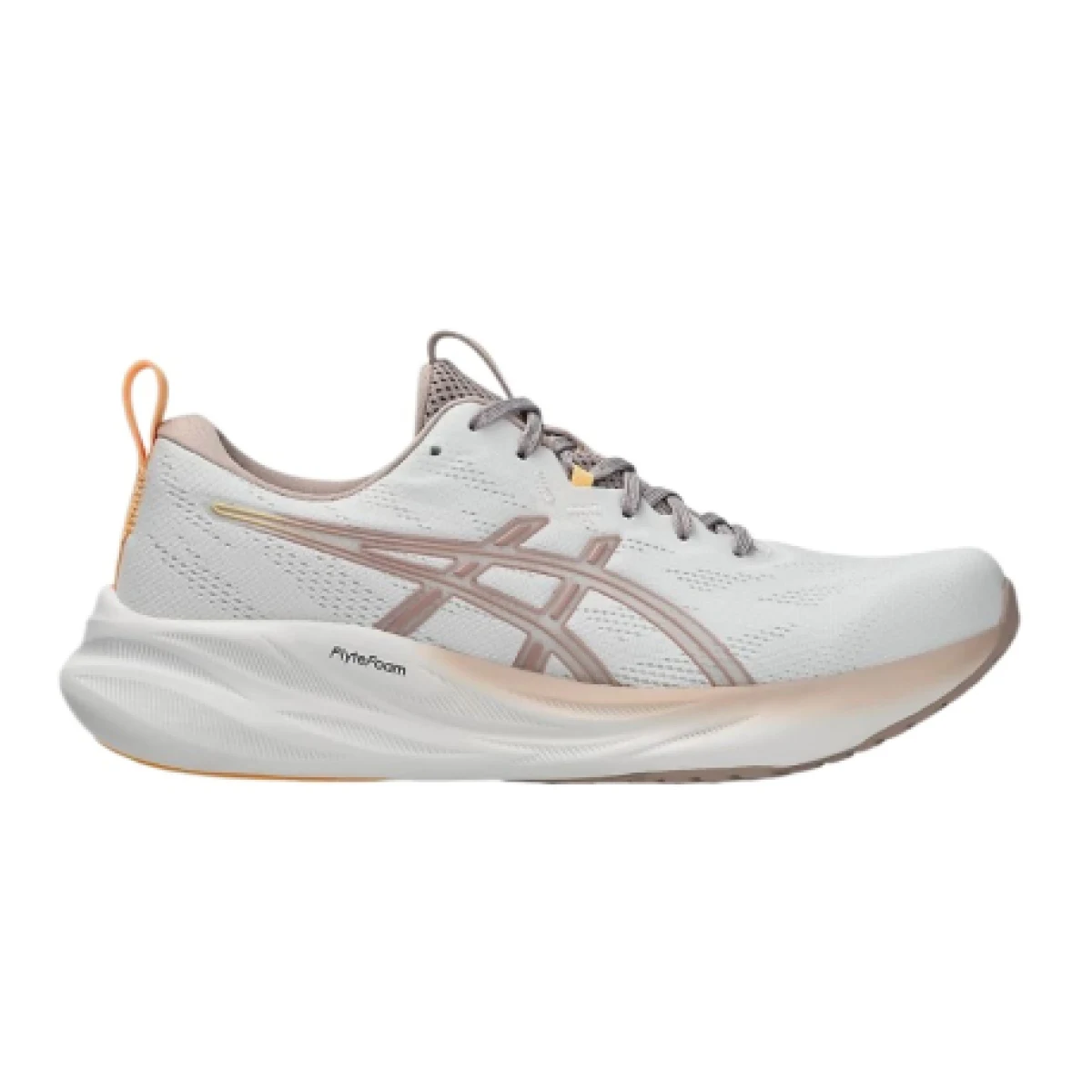 Dámska bežecká obuv ASICS Gel Pulse 16 W white fawn · záber 1