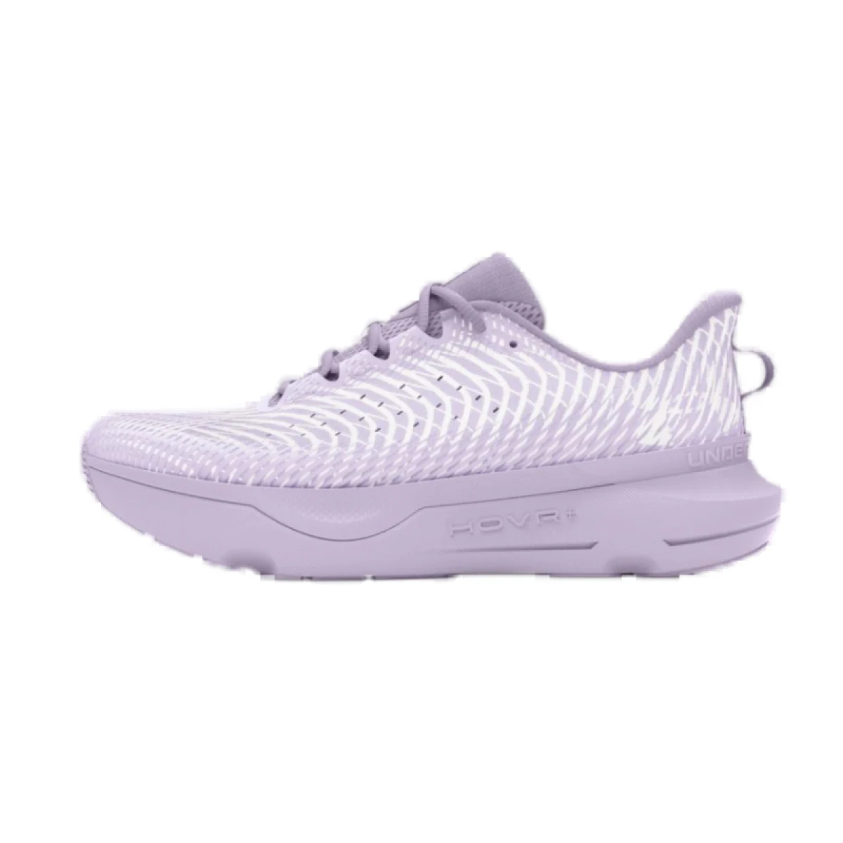 Dámská běžecká obuv UNDER ARMOUR UA W Infinite Pro salt purple white white · záber 2
