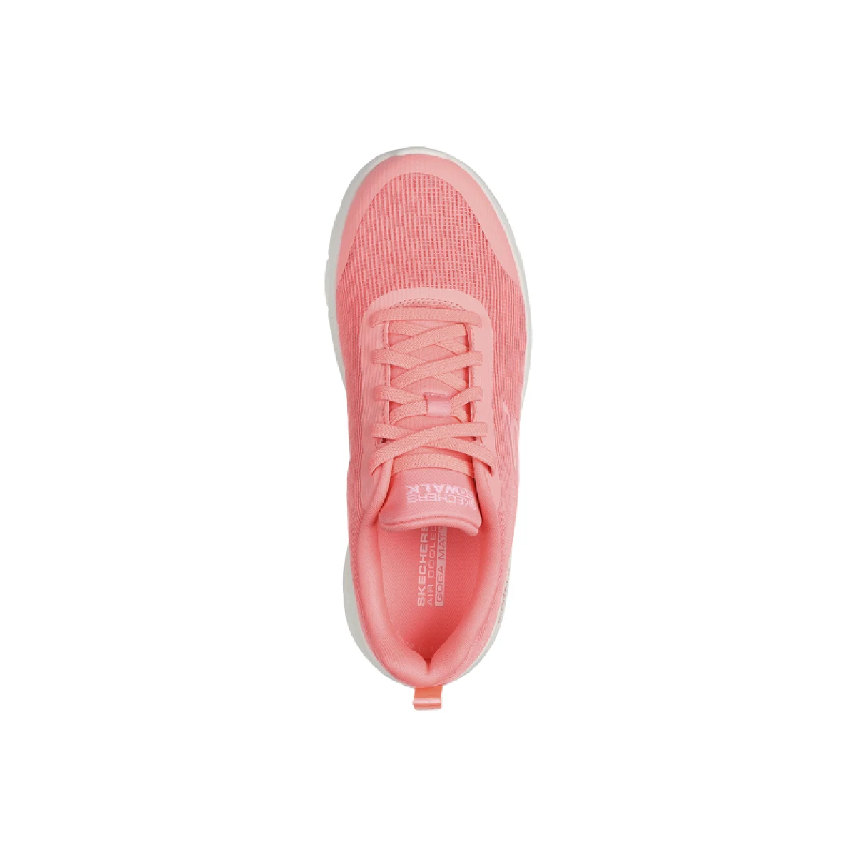 Dámská sportovní obuv (tréninková) SKECHERS Go Walk Flex hot pink · záber 4