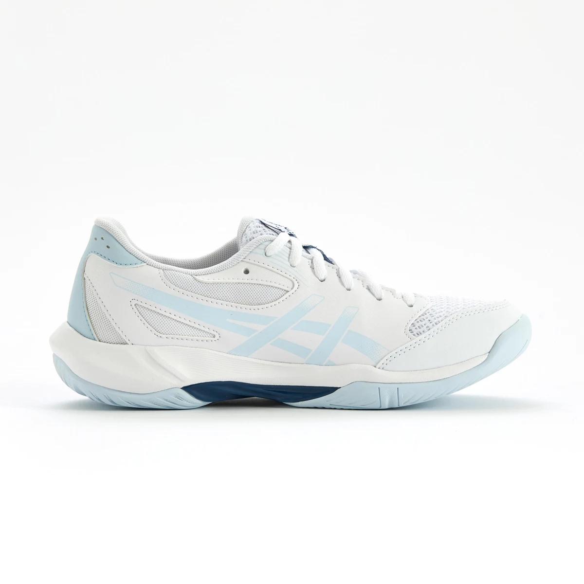 ASICS ASICS Gel Rocket 12 dámska halová obuv bielo-modrá 37 · záber 2