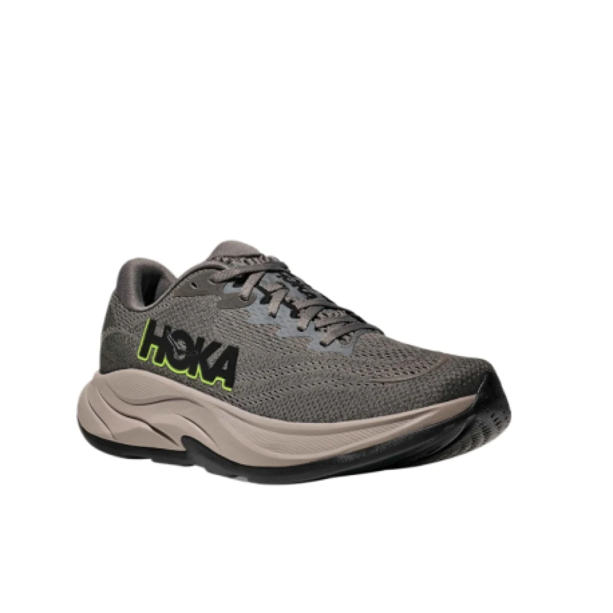 Pánska bežecká obuv HOKA Rincon 4 M asphalt grey gravel · záber 1