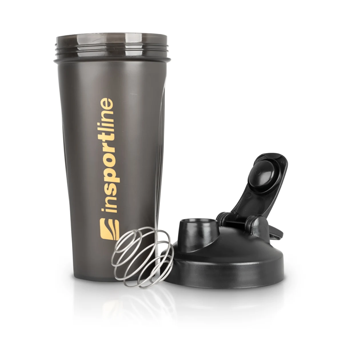 inSPORTline Shaker 300 ml čierna · záber 5