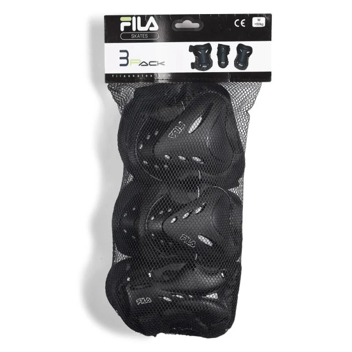 Fila Chrániče FP Men Gears (sada) - Barva: Vícebarevná · záber 1