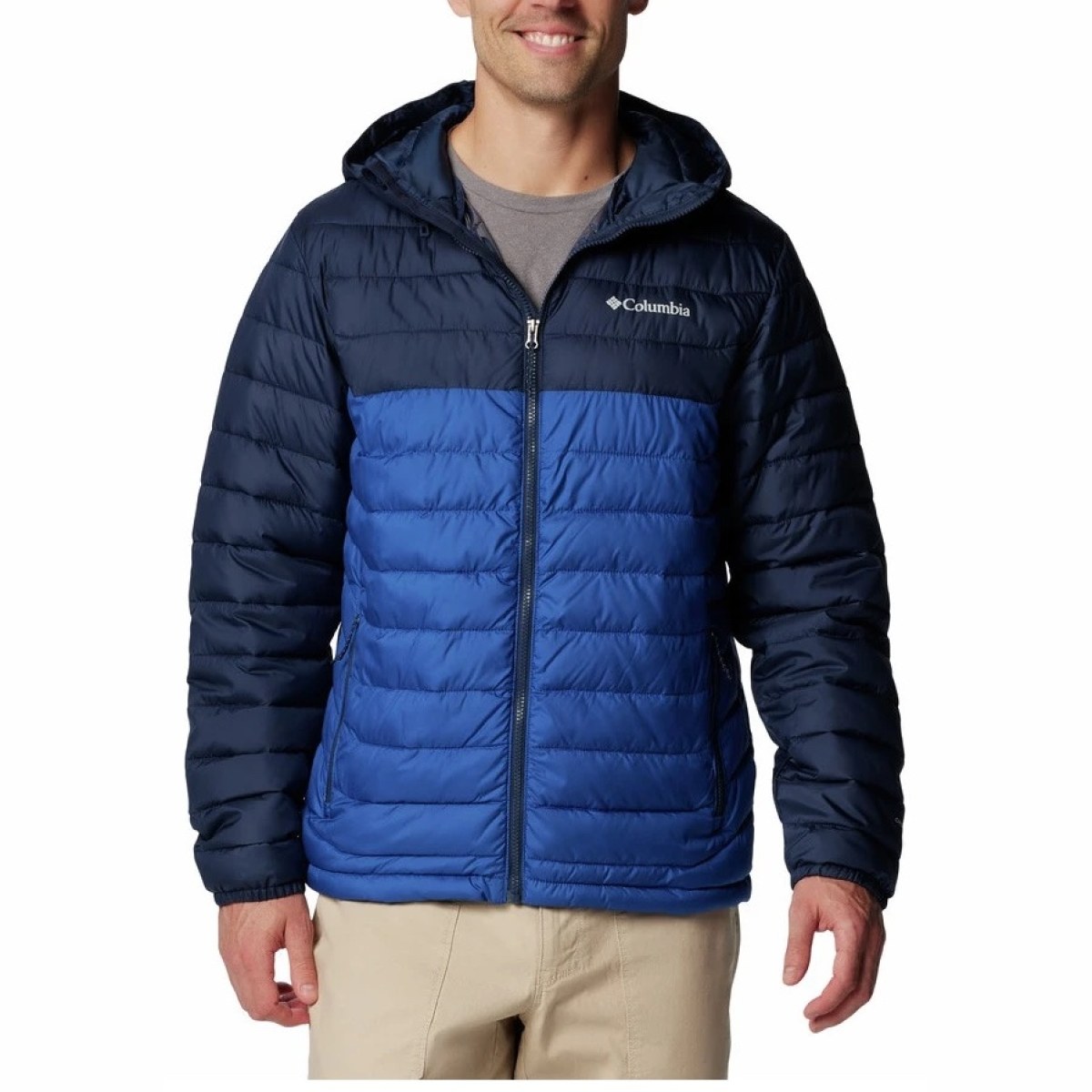 Columbia Powder Lite™ II Insulated Jacket - Veľkosť: M · záber 1