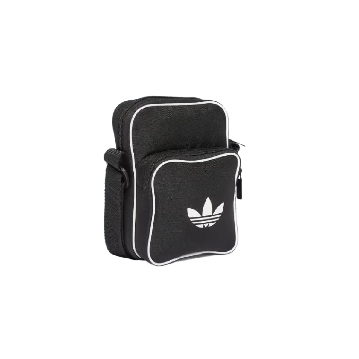 Malá taška cez rameno ADIDAS ADICOLOR SIB BLACK WHITE · záber 2
