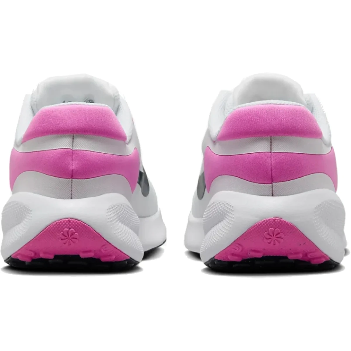 Dívčí sportovní obuv (tréninková) NIKE Revolution 7 white midnight navy playful pink · záber 5