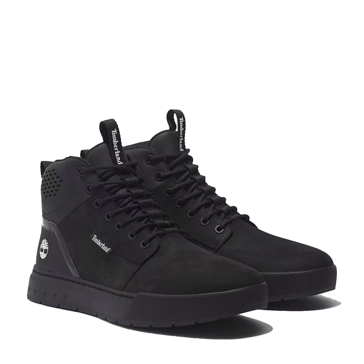 Pánská vycházková obuv TIMBERLAND Maple Grove black · záber 4