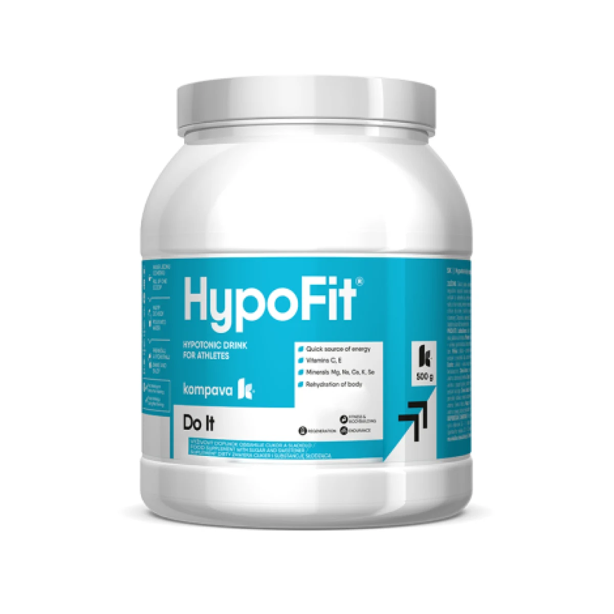 Kompava HypoFit 500 g/17 - 20 litrov, mango · záber 1