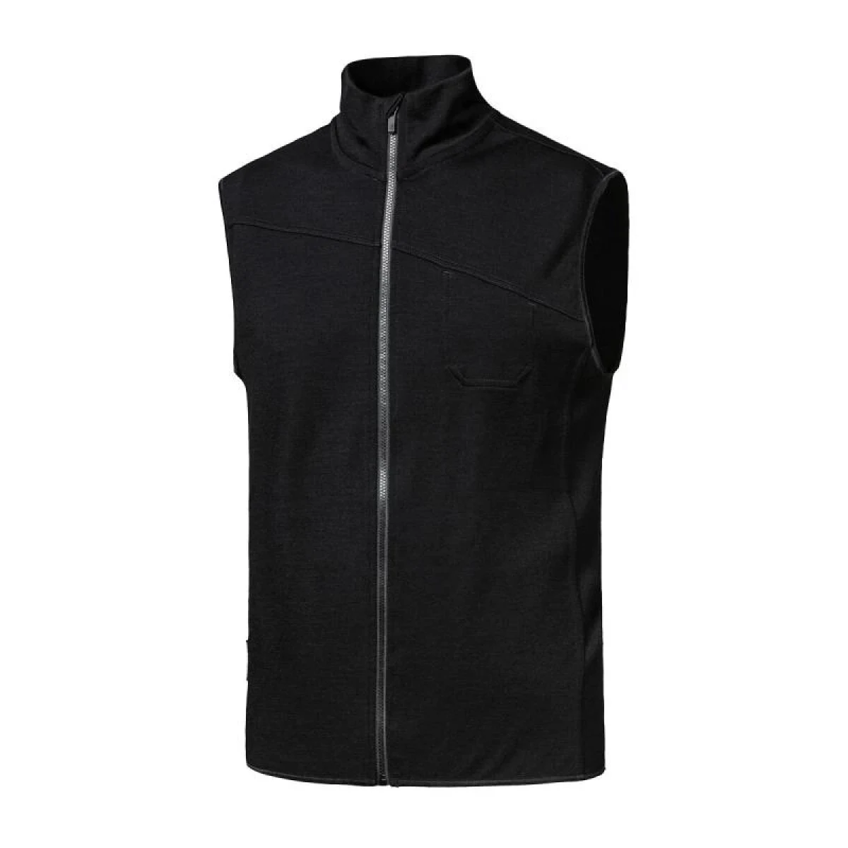 SENSOR Merino Extreme Up - Velikost: S | Barva: Čierna · záber 1