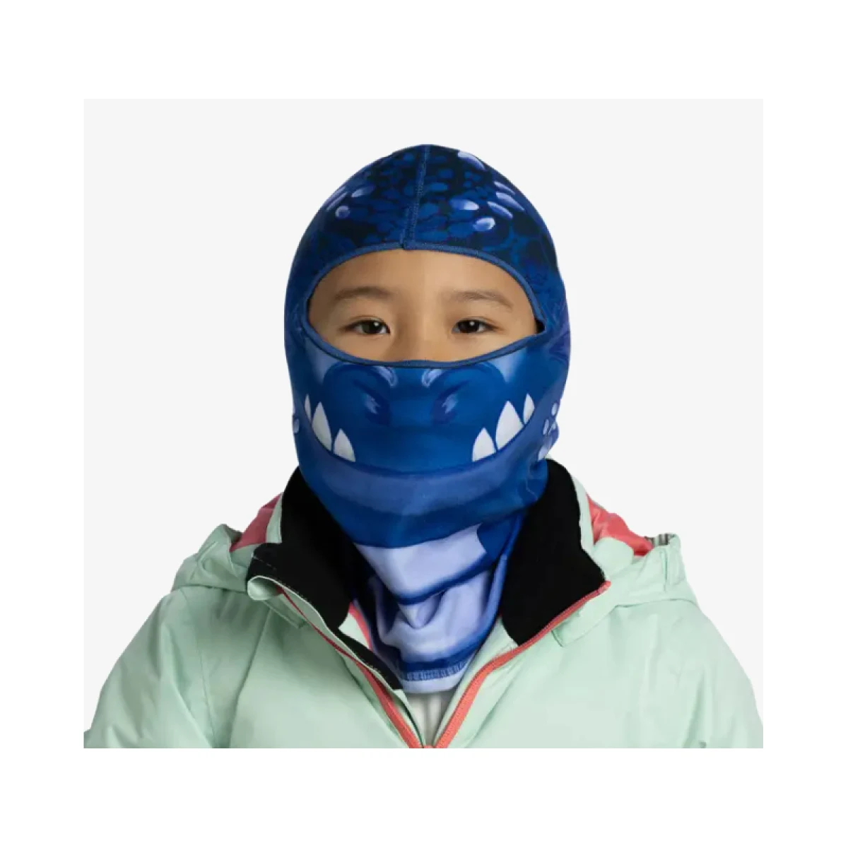 Detská kukla BUFF POLAR BALACLAVA LUTKY COBALT · záber 2