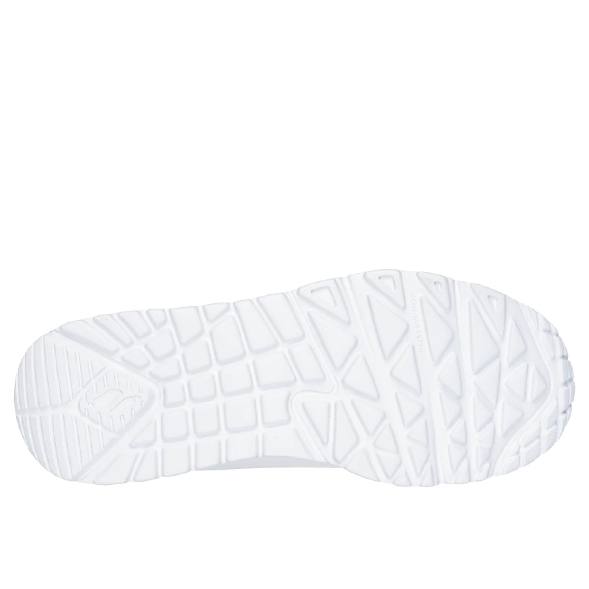 Dívčí rekreační obuv SKECHERS Uno Lite Spread The Love K white light purple · záber 5