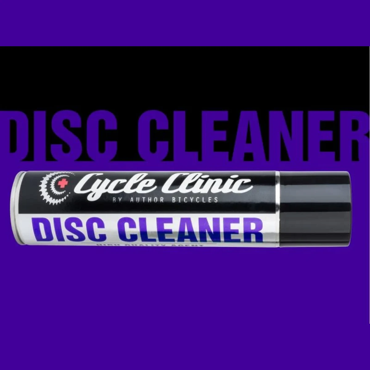 Author Čistič Cycle Clinic Disc Cleaner 400 ml (černá) · záber 1