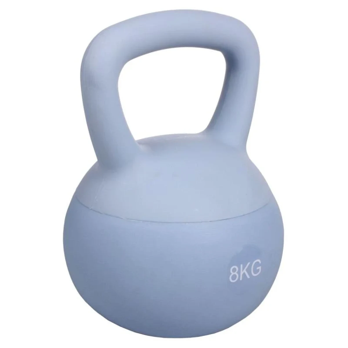 Merco Soft kettlebell 8 kg · záber 1