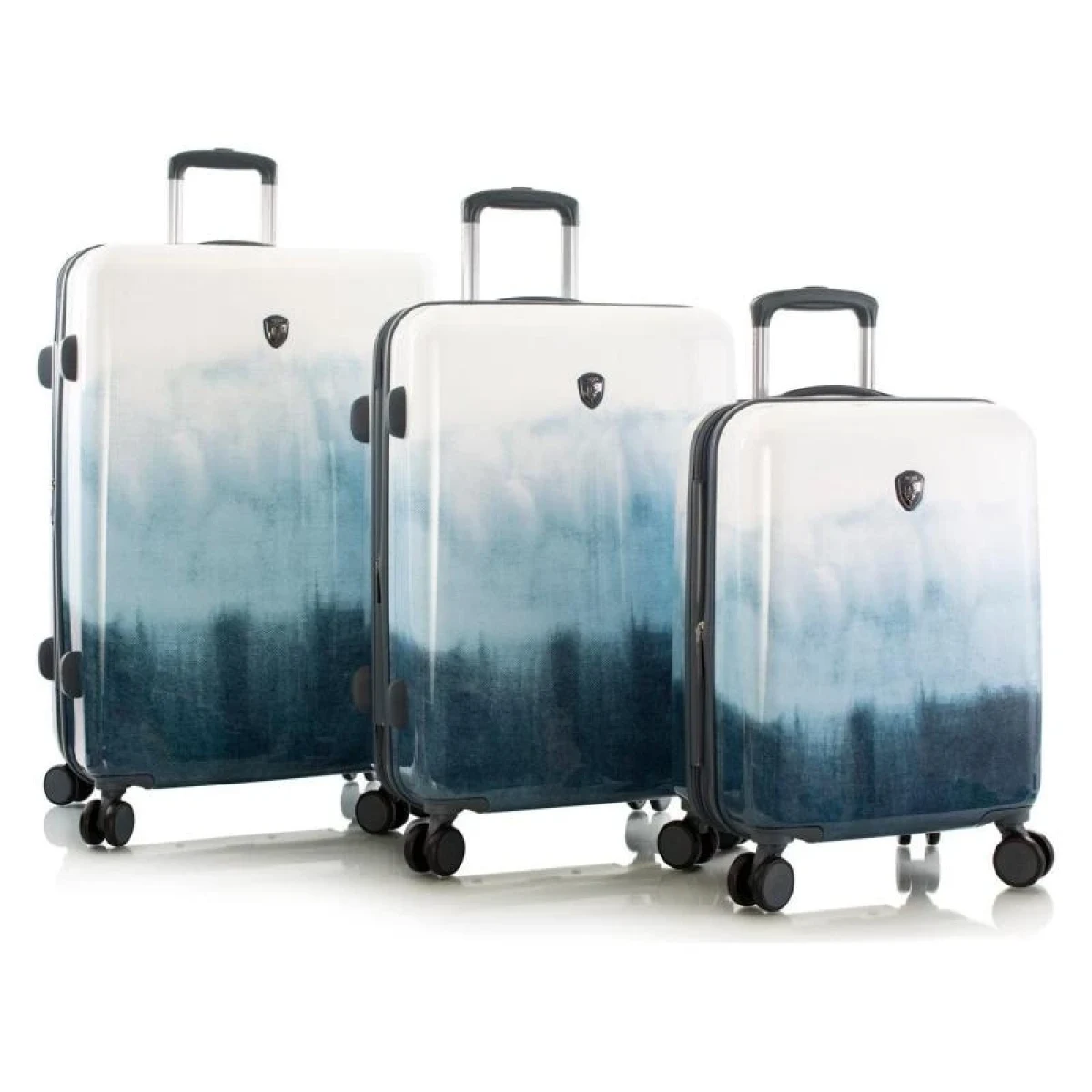 Heys Tie-Dye Blue S,M,L · záber 1