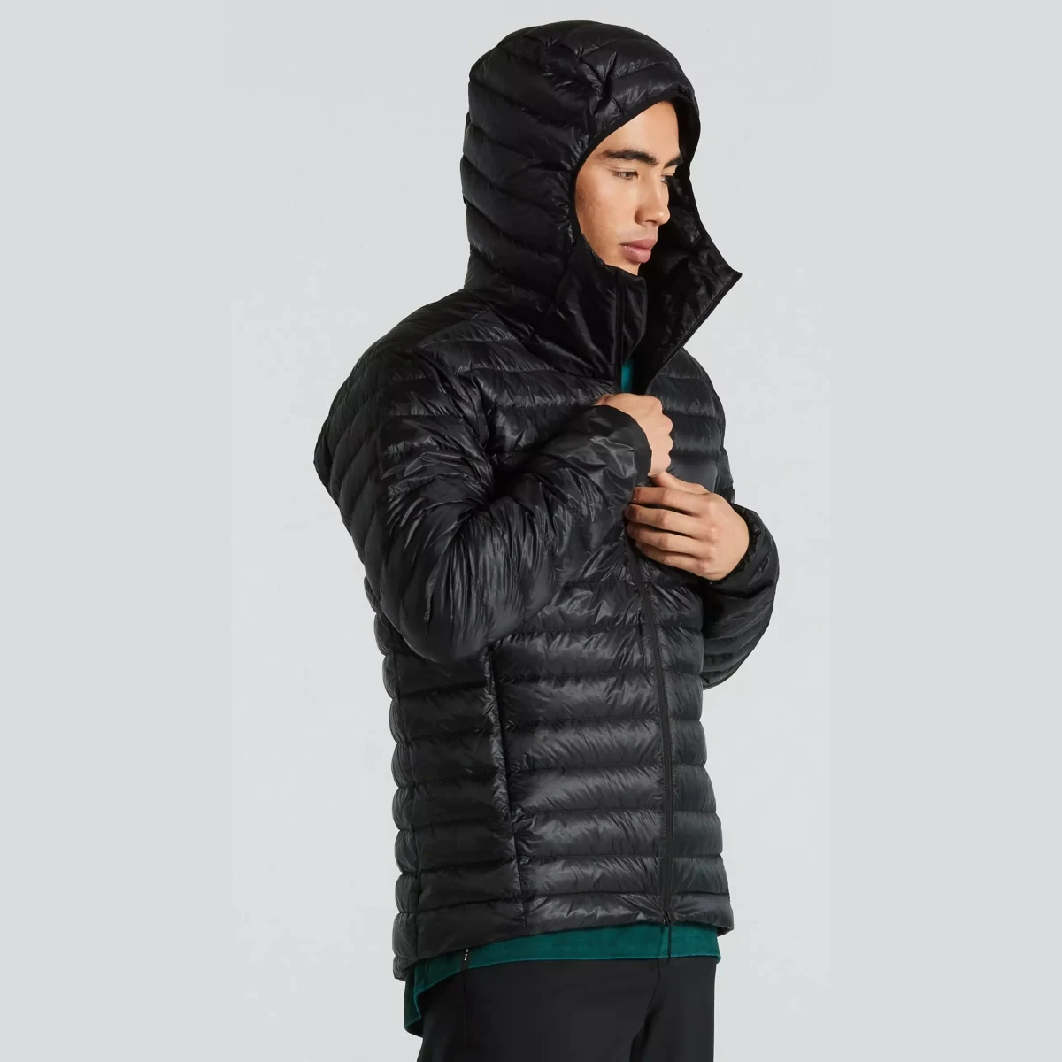 Specialized Packable Down Jacket - Veľkosť: XS · záber 3