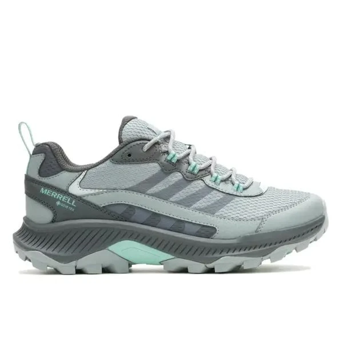 Merrell J038268 Speed Strike 2 Gtx Monument - Velikost: 37,5 | Barva: Hnedá · záber 1