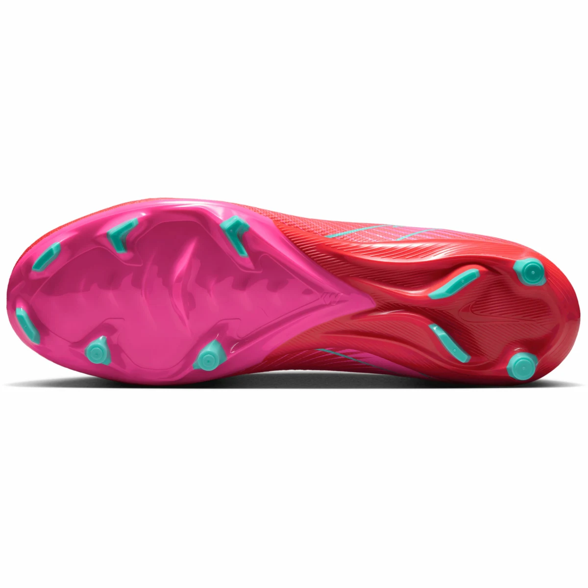 Nike Mercurial Vapor 16 Academy MG Low-Top - Veľkosť: 44 | Farba: ružová | Pohlavie: Pánske · záber 5