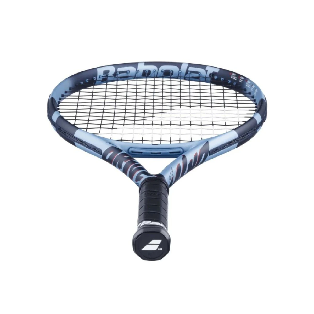 Tenisová raketa BABOLAT PURE DRIVE JUNIOR 25 · záber 4