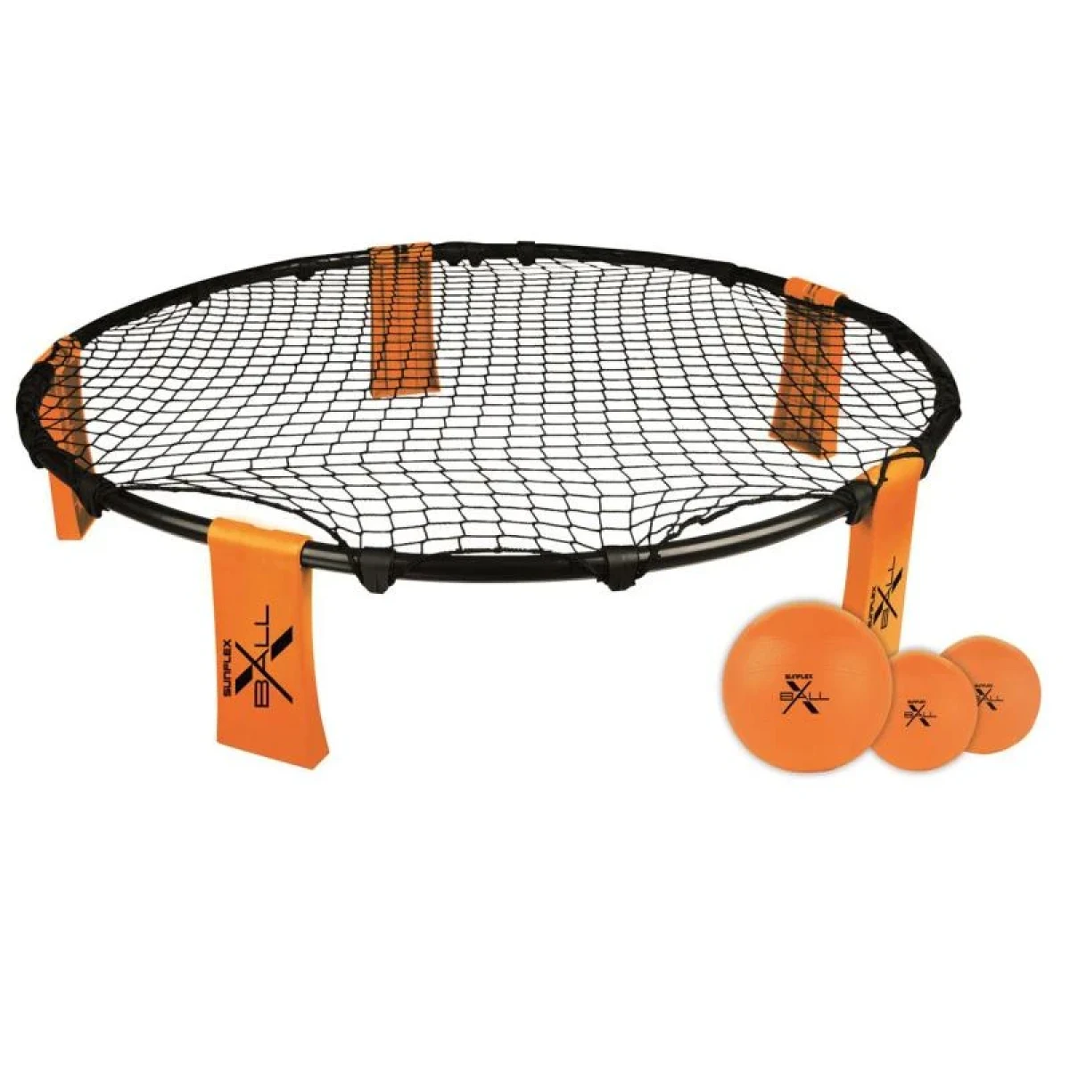 Sunflex X Ball · záber 1