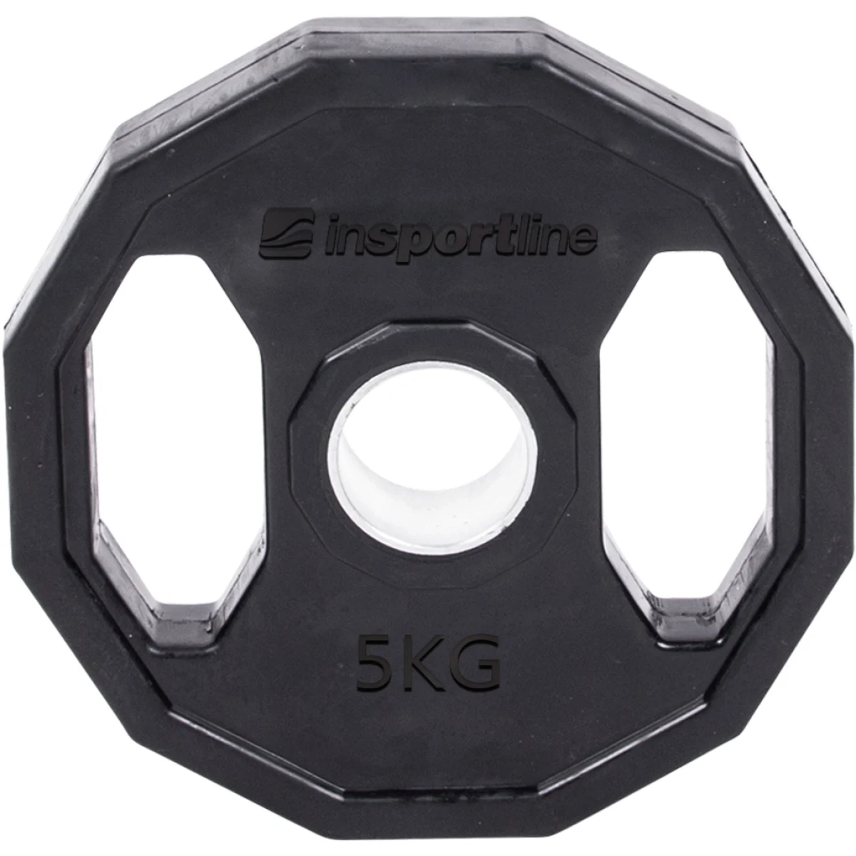 Sada 2x6ks olympijských kotúčov inSPORTline Ruberton 2x 1,25-20 kg · záber 5