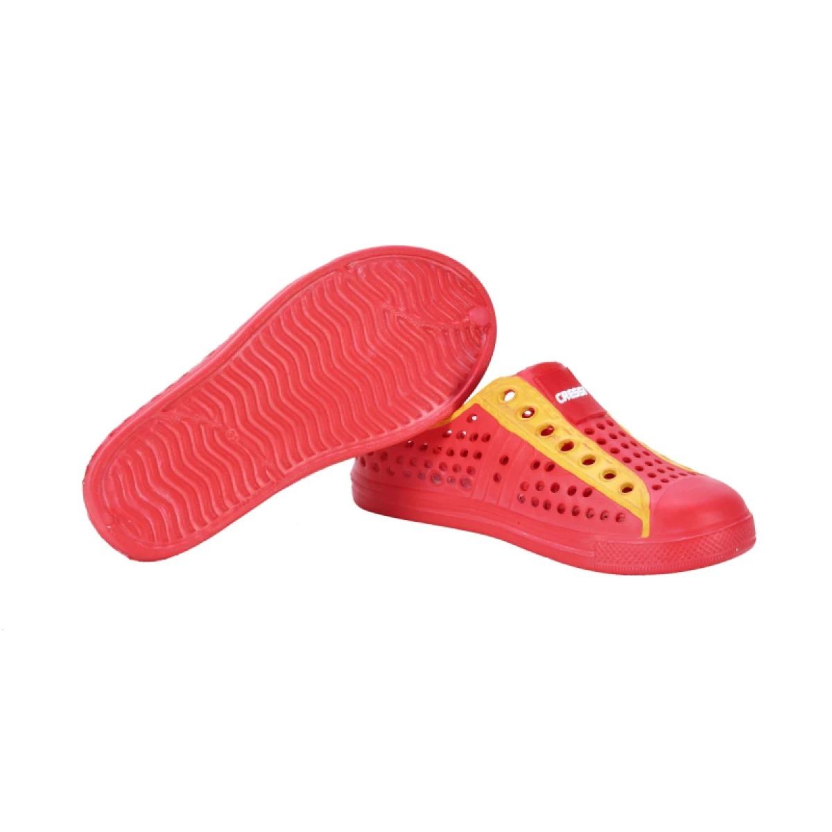 Dětská obuv do vody CRESSI PULPY SHOES RED YELLOW · záber 5