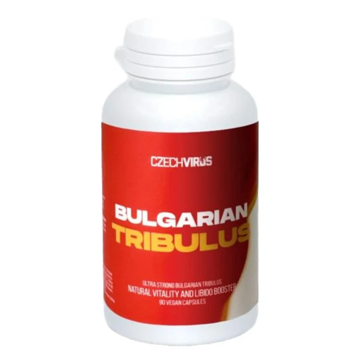 Czech Virus Bulgarian Tribulus 90 kapslí · záber 1