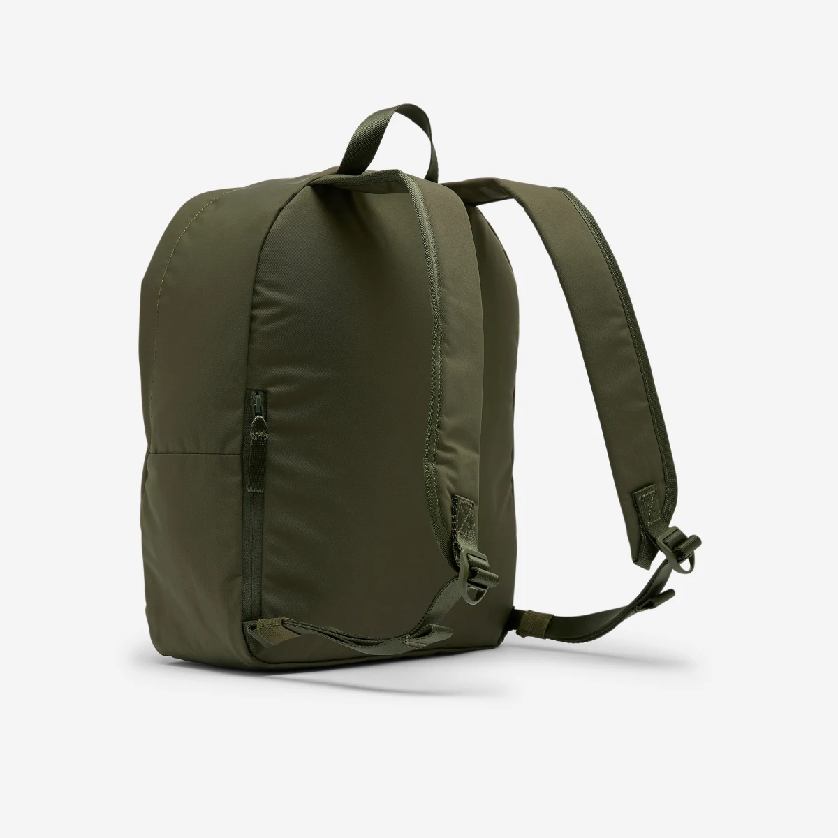 DECATHLON Kompaktný batoh Active 10 l tmavý kaki bez · záber 2