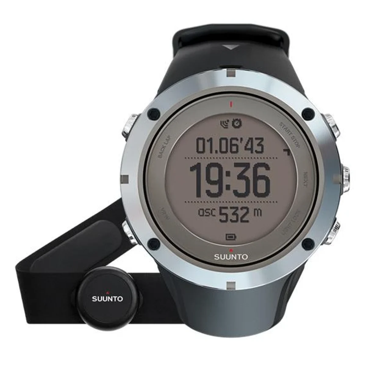 Suunto Ambit3 Peak Sapphire HR (AKČNÍ CENA) · záber 2