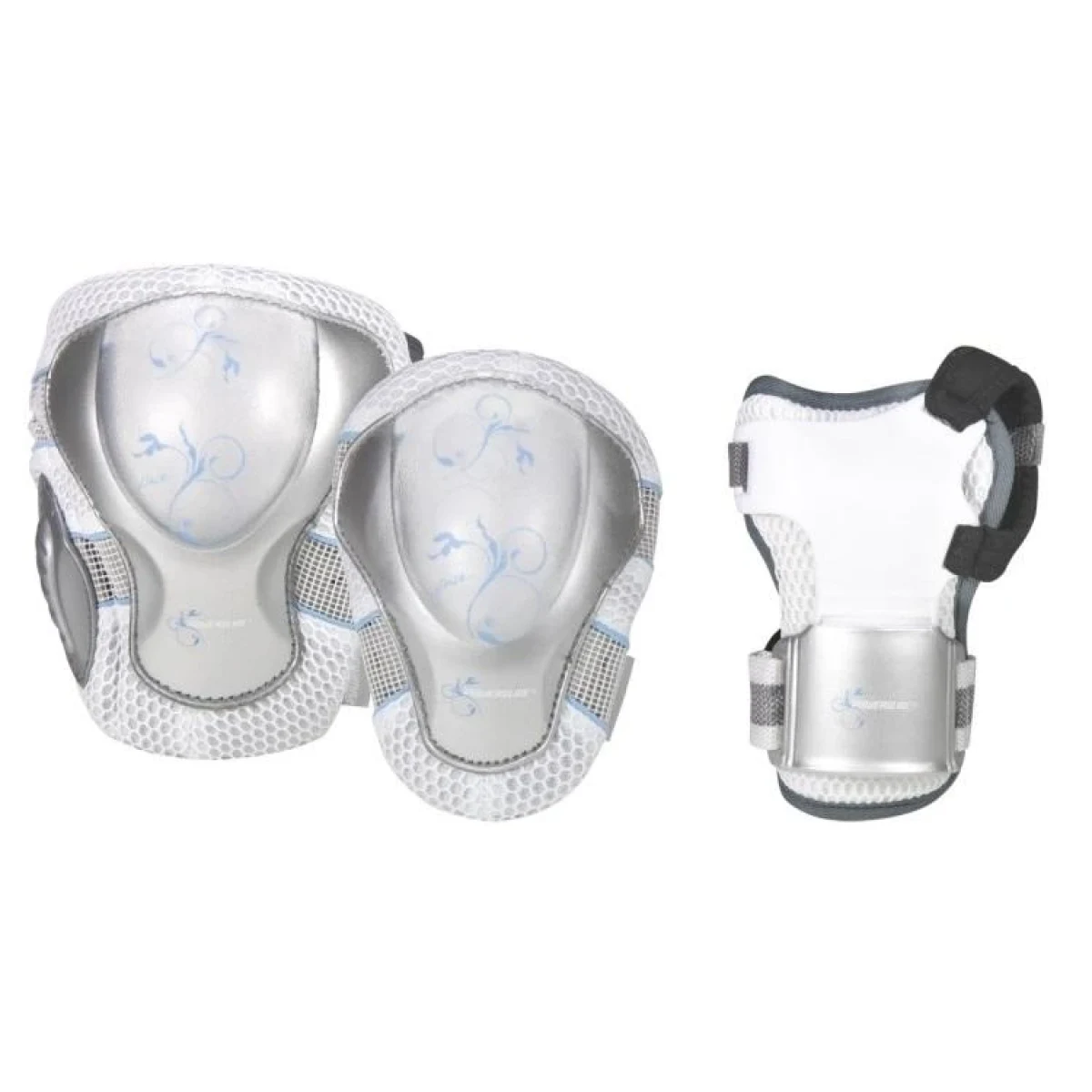 Powerslide PRO AIR PURE 2012 inline chrániče POUZE XL (VÝPRODEJ) · záber 2