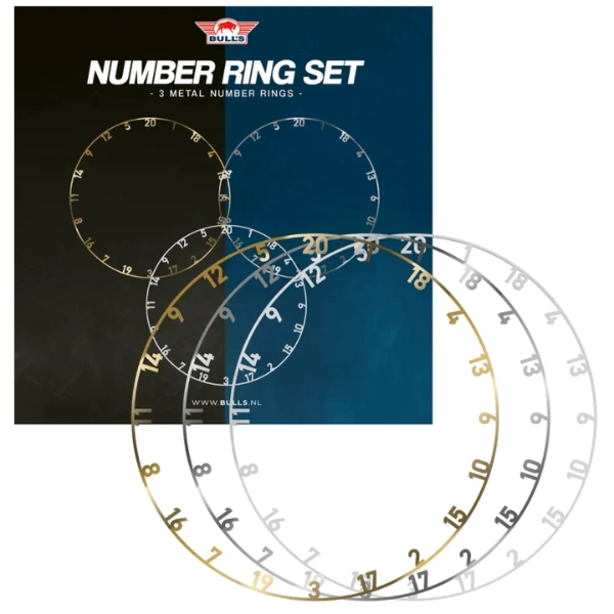 Bull's Number Ring · záber 2