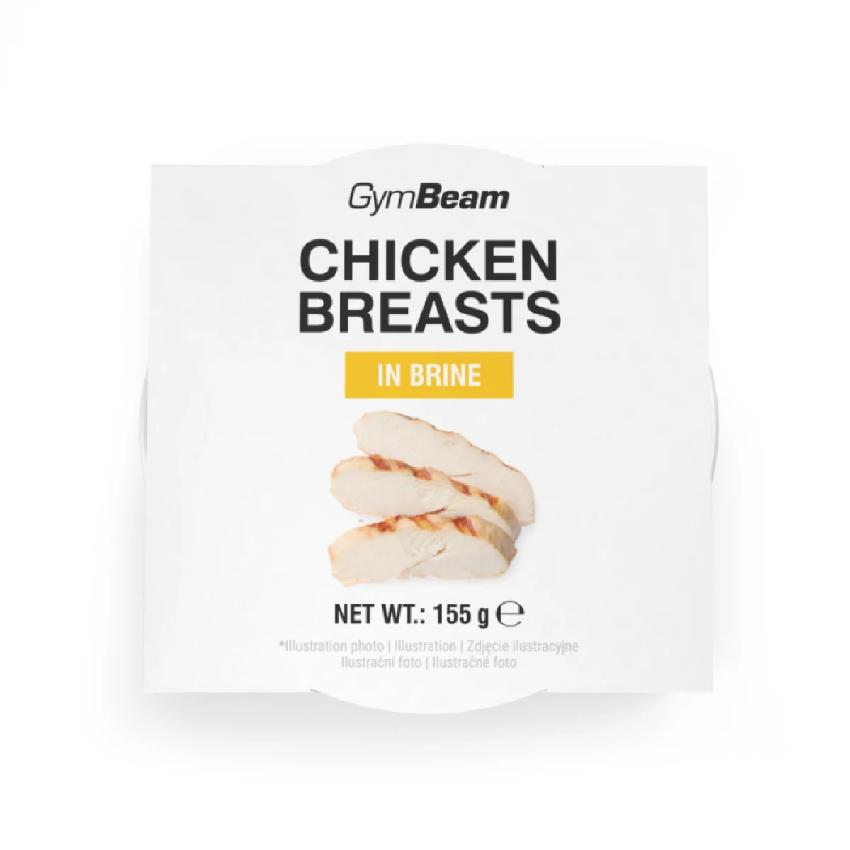 Пилешки гърди в саламура - GymBeam · záber 1