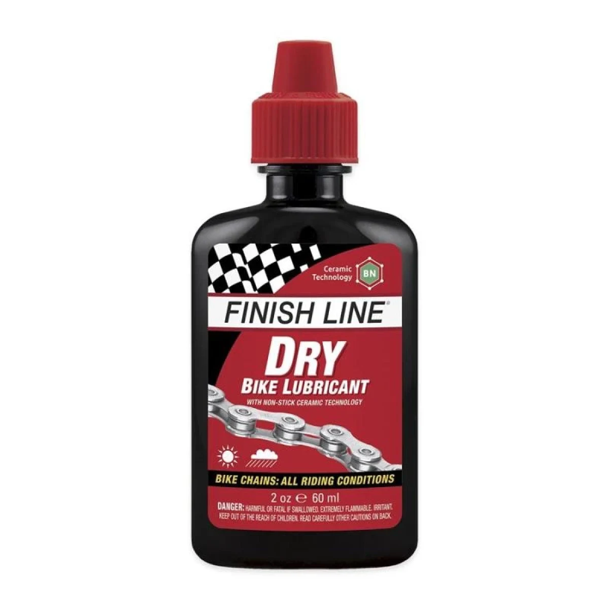 Finish Line Dry Lube (BN) - Barva: Vícebarevná · záber 1