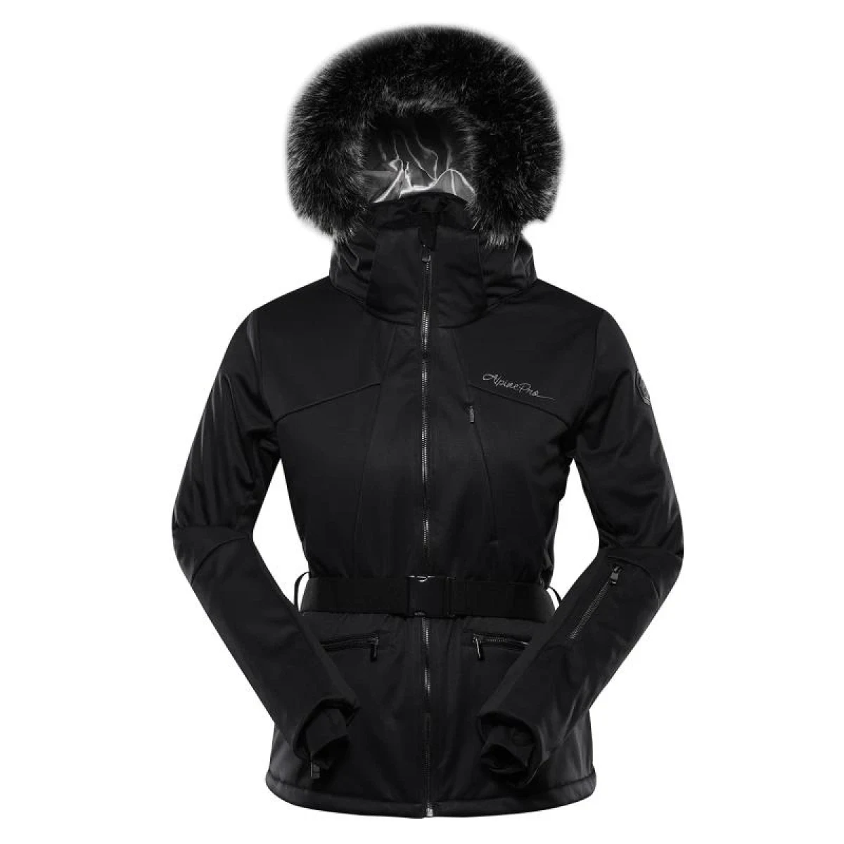 Alpine Pro DOWELA - Velikost: XL | Barva: čierna · záber 2