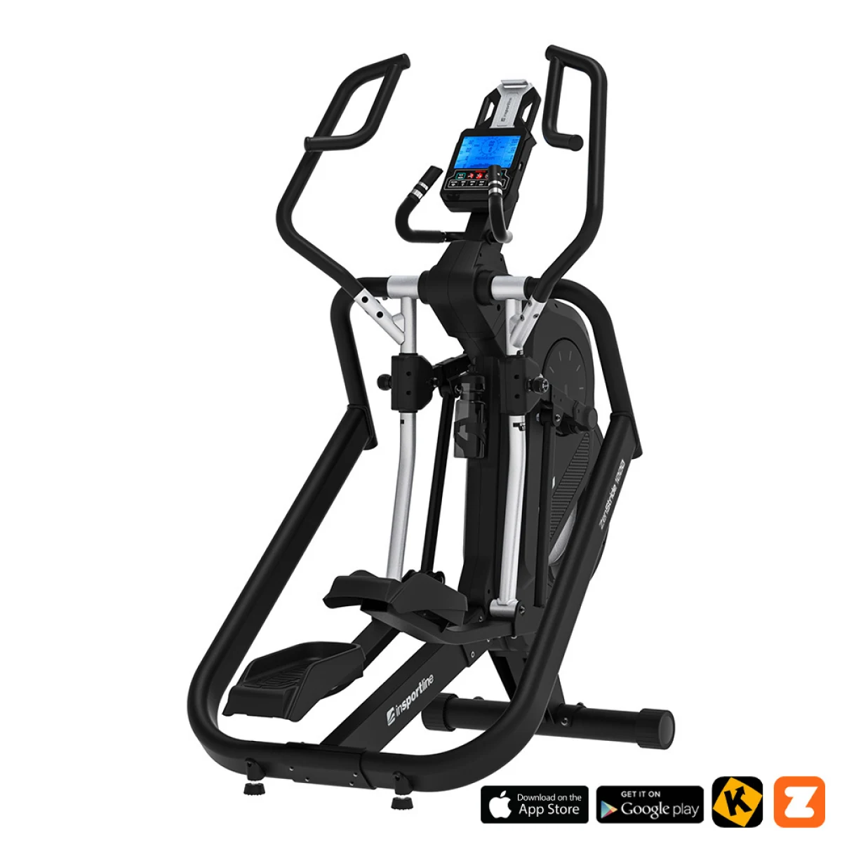 inSPORTline ZenStride 1000 · záber 2