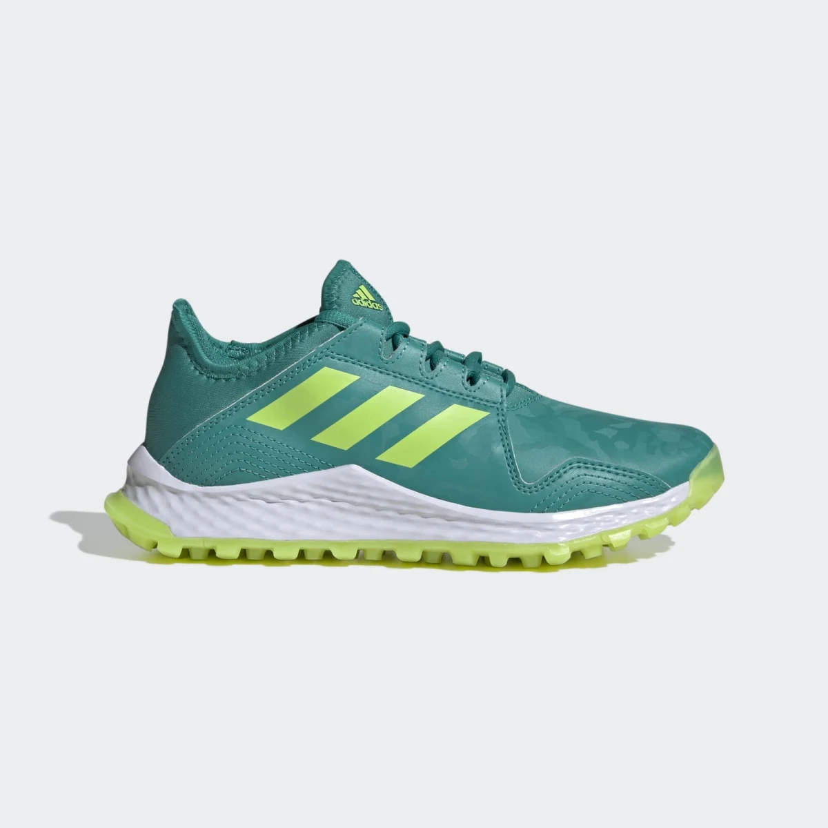 ADIDAS ADIDAS Youngstar detská obuv na pozemný hokej zelená 36 · záber 1
