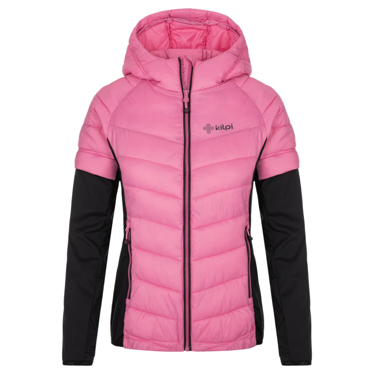 Dámská bunda na skialp KILPI VERONS-W-Pink · záber 5