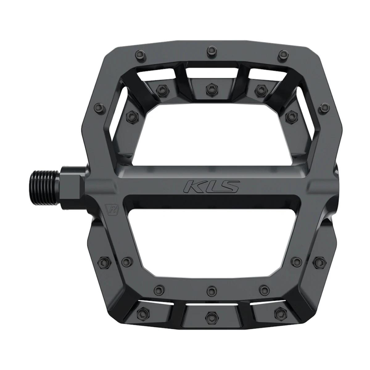 Kellys Flat 50 BB 023 čierna · záber 5